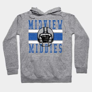 Varsity Football Midview Middies Hoodie